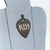 Imagen de COLLAR PÚA CON BANDA KISS