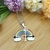 DIJE ARCOIRIS MULTICOLOR (NO INCLUYE CADENA) - comprar online