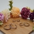 AROS MEDIA CAÑA FLORAL - comprar online