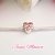 CHARM CORAZÓN LOVE PARA PULSERA PNDR - JOYAS MÓNACO