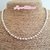 COLLAR ESFERAS MIXTO 