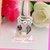 ANILLO FLOR Y HOJA - comprar online