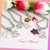 PULSERA DELANTAL SEÑO CON MINERAL