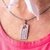 COLLAR MEMORIA VERDAD JUSTICIA