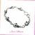PULSERA ESLABÓN CALAVERA - comprar online