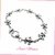 PULSERA ESLABÓN FLOR DE LIS