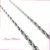 CADENA TOURBILLON ANCHA 6 MM