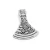 DIJE HACHA NORDICO VIKINGA (NO INCLUYE CADENA) - comprar online