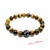 PULSERA PELOTA NEGRA FÚTBOL / PM052