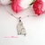 COLLAR GATO SENTADO - comprar online