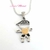 COLLAR NENE CORAZON DORADO 
