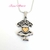COLLAR NENA CORAZON DORADO 