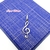 COLLAR CLAVE SOL - comprar online
