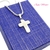 COLLAR CRUZ BOMBE MATE