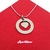 COLLAR CIRCULO CORAZÓN