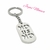 LLAVERO FEMINISTA NO ES NO - comprar online