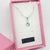 COLLAR CUBIC BLANCO