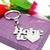 LLAVERO BOBE TE AMO