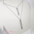 COLLAR DOBLE EXPLORA EL MUNDO