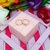 AROS CLIP ACERO ROSE