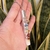 COLLAR SELENITA 7 CHAKRAS - comprar online
