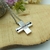 COLLAR CRUZ DEL EQUILIBRIO CON SAN BENITO - comprar online