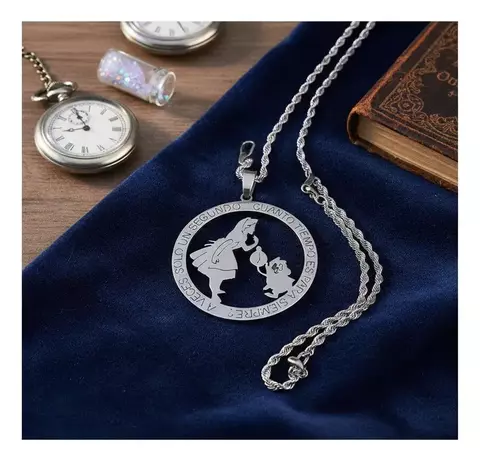 COLLAR ALICIA / TAMAÑO GRANDE - comprar online