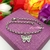 PULSERA MARIPOSA CALADA - comprar online