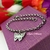 PULSERA MARIPOSA CALADA