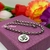 PULSERA MEDALLA SÍMBOLO OM