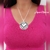 COLLAR CORAZÒN - JOYAS MÓNACO