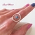 ANILLO ATRAPASUEÑOS TURQUEZA