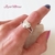 ANILLO CORAZÓN