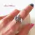 ANILLO ALAS CALADAS
