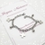PULSERA CRUZ DEL EQUILIBRIO