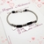 PULSERA BALI CON CORAZONES