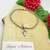 PULSERA PUÑO FEMINISTA