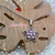 COLLAR ESTRELLA CON STRASS ROSA