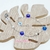 PULSERA FLORCITAS MULTICOLOR - comprar online