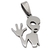 COLLAR ALIEN SALUDANDO