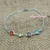 PULSERA 4 CÍRCULOS MULTICOLOR en internet