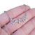 COLLAR HUELLITA LATIDO CORAZÓN - comprar online