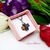 COLLAR CRUZ DEL EQUILIBRIO (NO INCLUYE ESTUCHE) - tienda online
