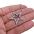 Imagen de COLLAR ESTRELLA CALADA