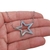 COLLAR ESTRELLA CALADA - tienda online