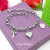 PULSERA INICIAL Y NENE