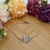 PULSERA FLOR - comprar online