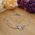 PULSERA FLOR - comprar online