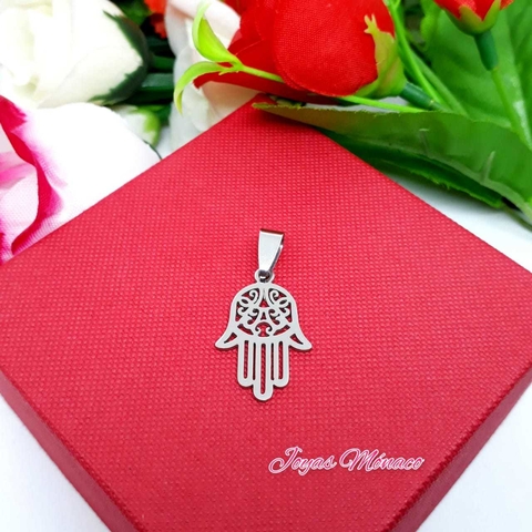 DIJE MANO DE FÀTIMA