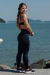CALÇA LEGGIN PRETA na internet